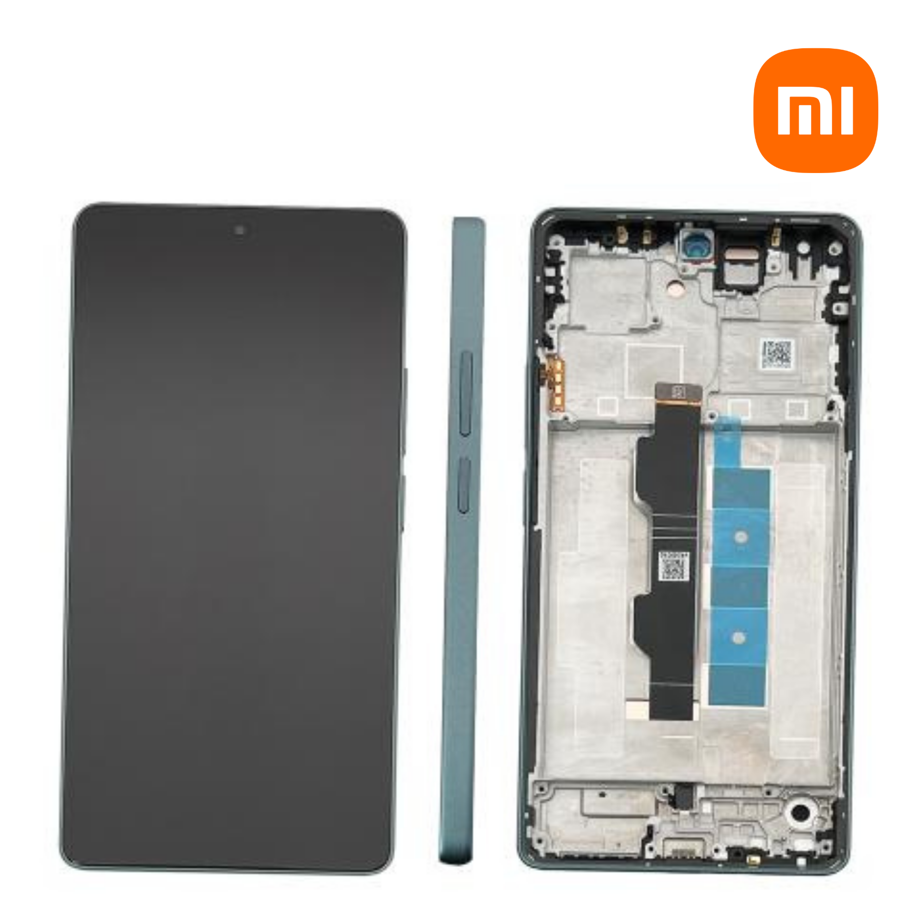 XIAOMI MI A3 BLACK SERVICE PACK